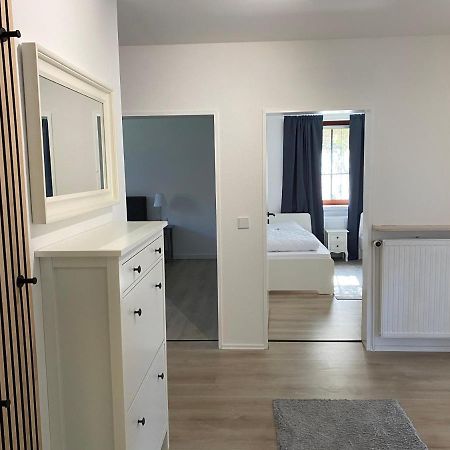 Gemuetliches Ferienhaus Kuestenliebe Wilhelmshaven Exterior foto